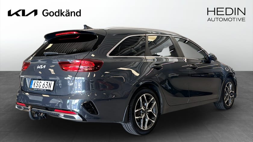 Bild 2 av Kia Ceed Sportswagon Plug-in Hybrid Advance Plus/Dragkrok/Soltak