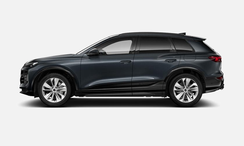 Bild 1 av Audi Q6 e-tron quattro SUV  315 KW