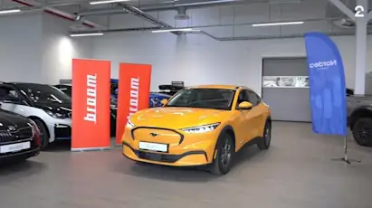 Bruktbiltest: Ford Mustang Mach-E