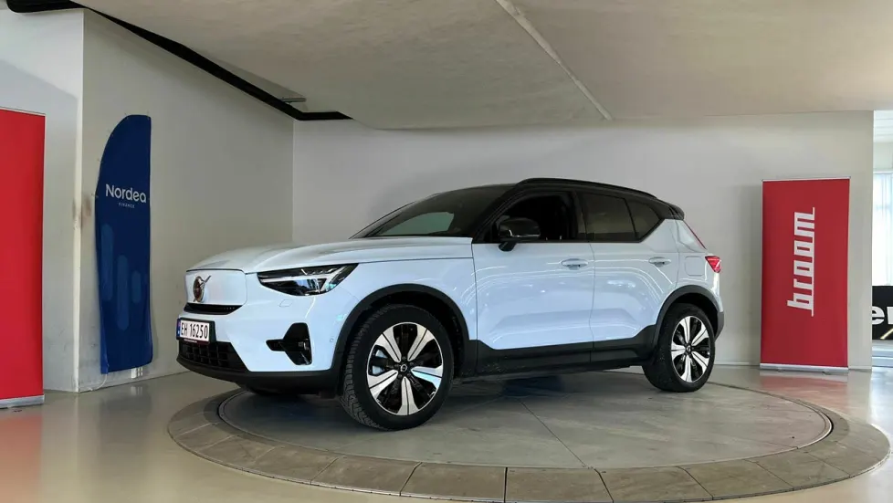 Bruktbiltest: Volvo XC40