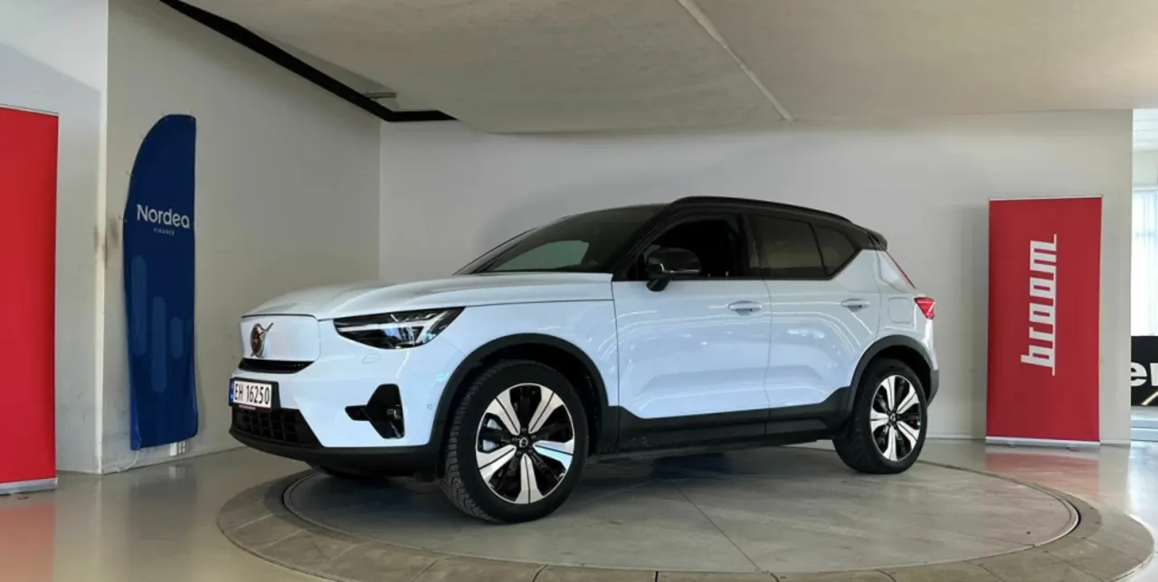 Bruktbiltest: Volvo XC40