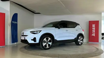 Bruktbiltest: Volvo XC40