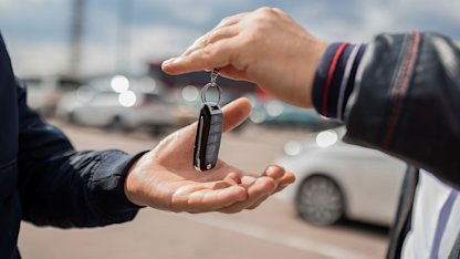 Utvalgt bilde for Selger du bilen privat, har du reklamasjonsansvar i to år