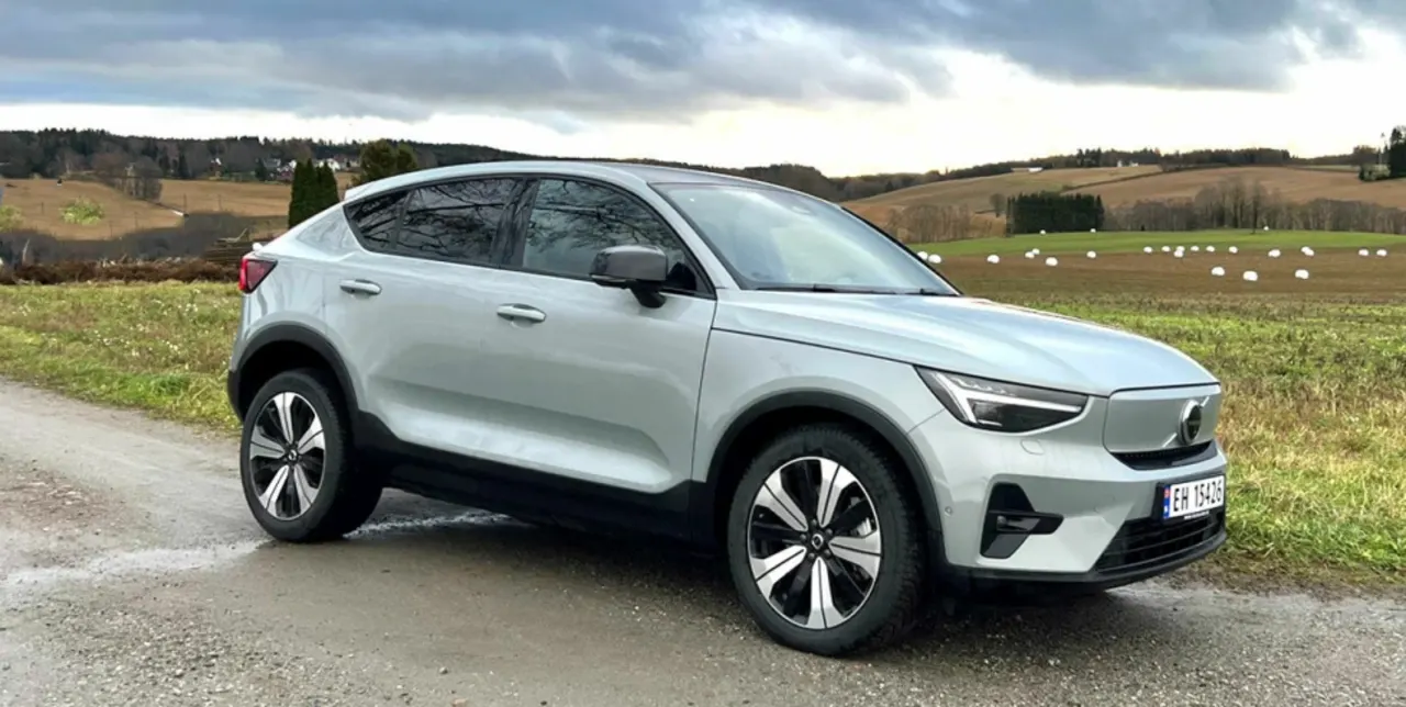 Bruktbiltest: Volvo C40