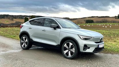 Utvalgt bilde for Bruktbiltest: Volvo C40
