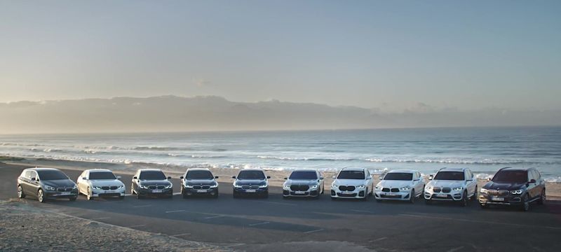 BMW Premium Selection.