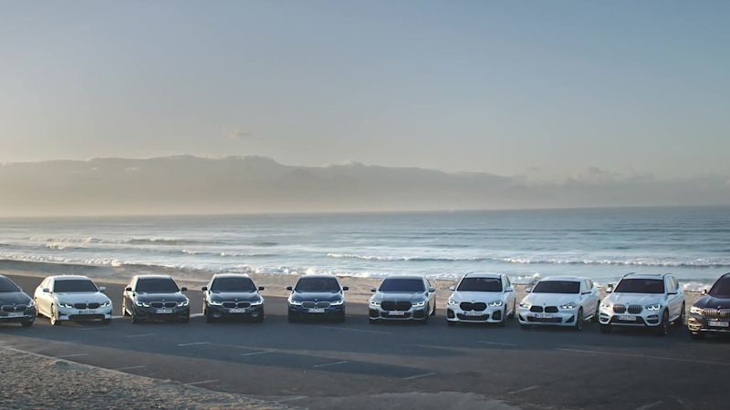 BMW Premium Selection.