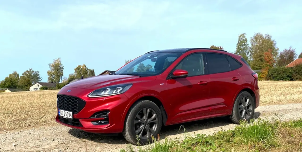 Bruktbiltest: Ford Kuga