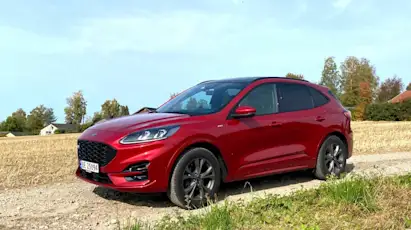 Bruktbiltest: Ford Kuga