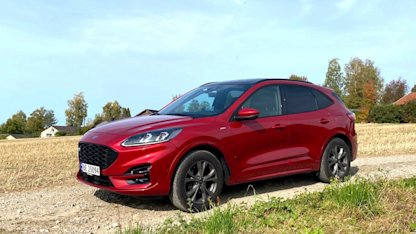 Utvalgt bilde for Bruktbiltest: Ford Kuga