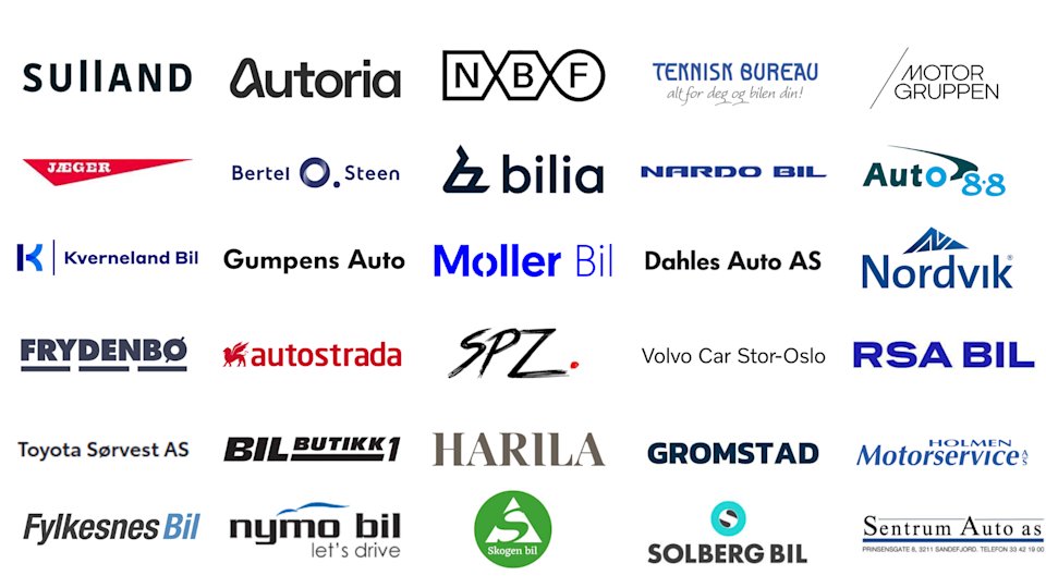 Forhandlerne bak Drive