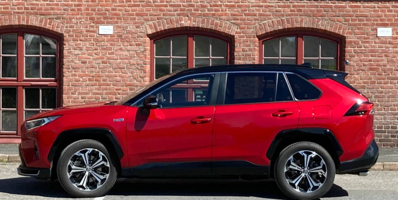 Bruktbiltest: Toyota Rav 4