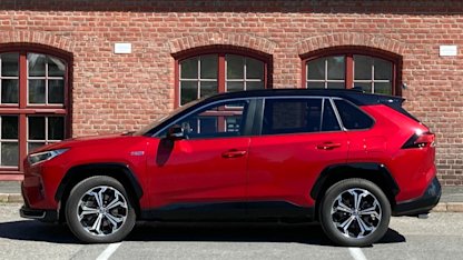 Utvalgt bilde for Bruktbiltest: Toyota Rav 4