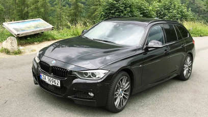 Bruktbiltest: BMW 3 Series - Dette er Norges mest populære bruktbil