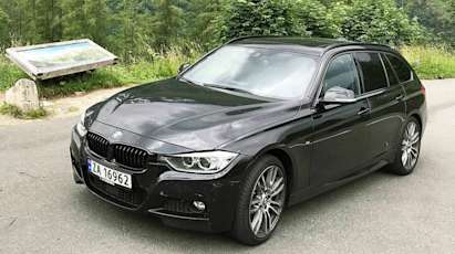 Bruktbiltest: BMW 3 Series - Dette er Norges mest populære bruktbil