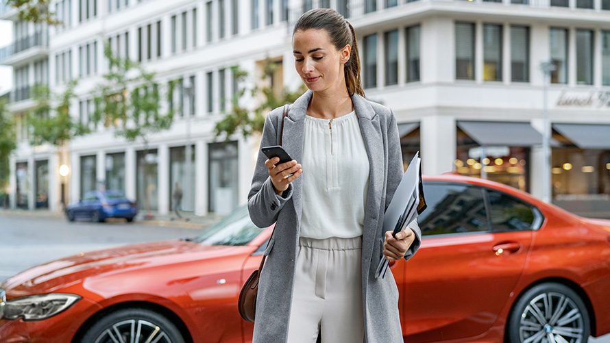 BMW Premium Selection.