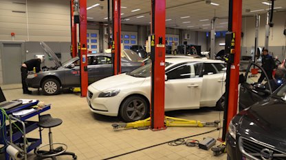 Utvalgt bilde for Slik setter forhandleren innbyttepris på bilen din