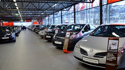 Utvalgt bilde for Forhandlere kan ikke lenger selge bilen «som den er»