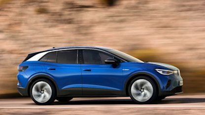 Utvalgt bilde for Bruktbiltest: Dette mener eierne om Volkswagen ID.4