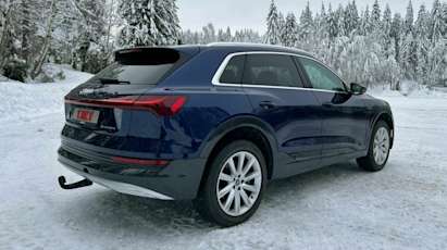 Bruktbiltest: Audi e-tron