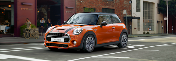 MINI NEXT - Wayke