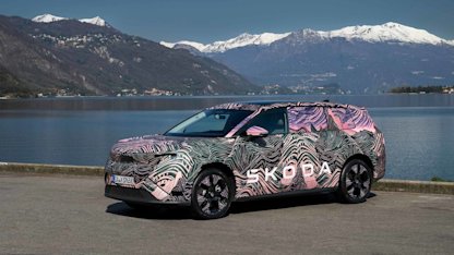 Här är allt om nya Skoda Peaq