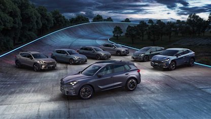 Cupra når en milstolpe – en miljon producerade bilar