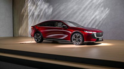 Så mycket kostar nya Mazda6e