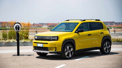 Säljstart för nya Fiat Grande Panda – Sveriges billigaste elbil