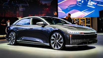 Tuffa tider för Lucid