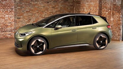 Då ska du köpa elbil