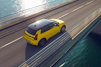 Nu är det säljstart för Renault 5 E-Tech Electric i Sverige