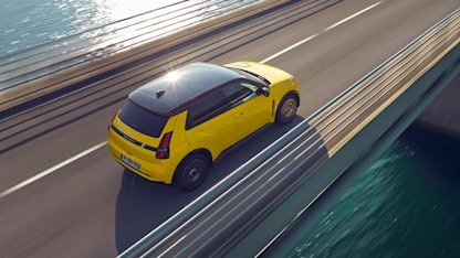 Nu är det säljstart för Renault 5 E-Tech Electric i Sverige