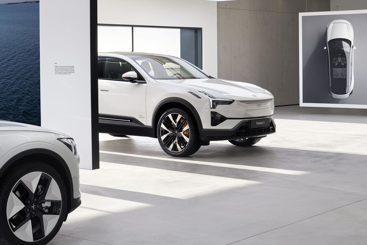 Polestar 2 till vrakpris