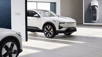 Polestar 2 till vrakpris