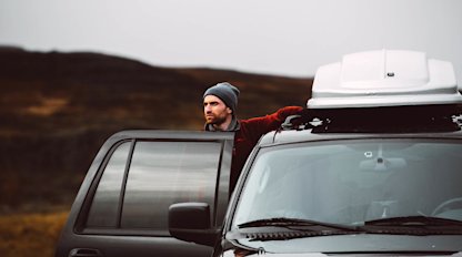Hur packar du bilen smart och säkert?
