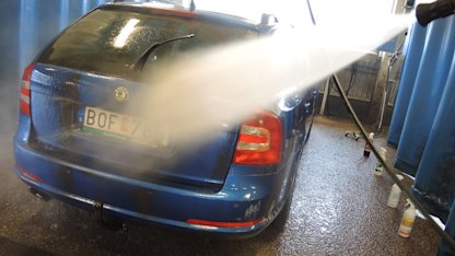 10 saker du måste tänka på när du avfettar bilen