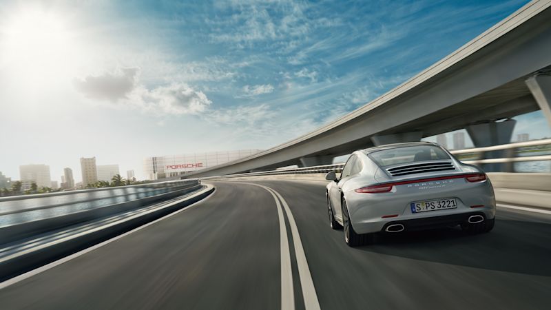 Porsche Approved