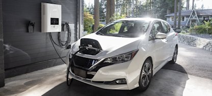 Topp 5 laddboxar för din elbil 