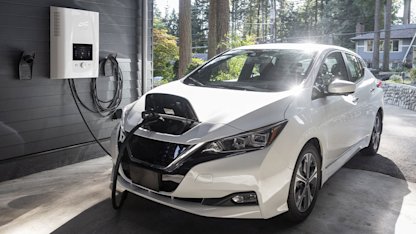 Topp 5 laddboxar för din elbil