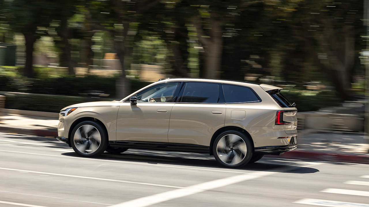 De bästa elbilarna för familjen