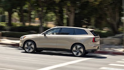 De bästa elbilarna för familjen