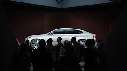 Detta vet vi om nya Volvo EX60