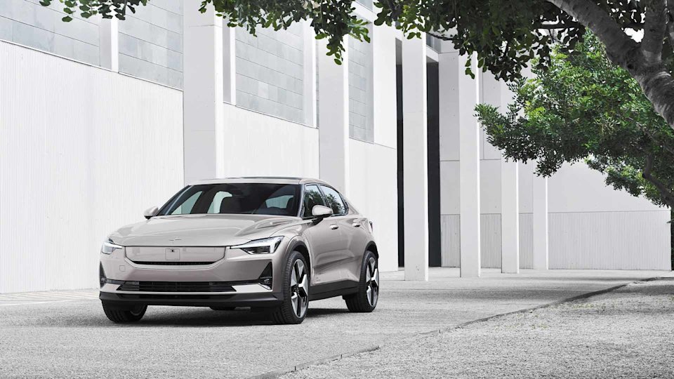 polestar-2-silver