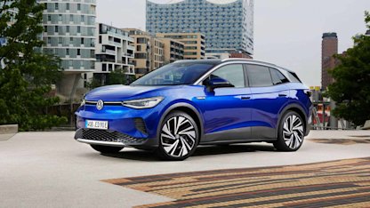 För klent: nu höjer VW dragvikten med 200 kg på redan typgodkända ID.-bilar