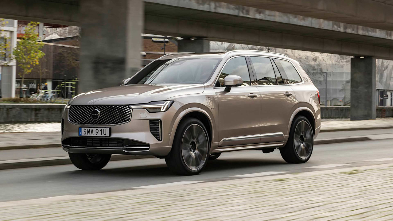 Volvo når en viktig milstolpe – en miljon PHEV-modeller sålda