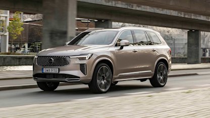 Volvo når en viktig milstolpe – en miljon PHEV-modeller sålda