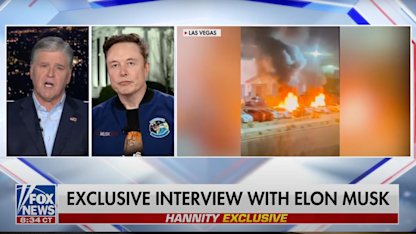 Våldsamma attacker mot Tesla – Musk anklagar vänstern