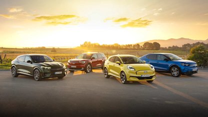 Här är nya Ford Puma Gen-E