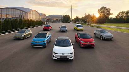 Volkswagen är en pionjär inom elektrisk mobilitet
